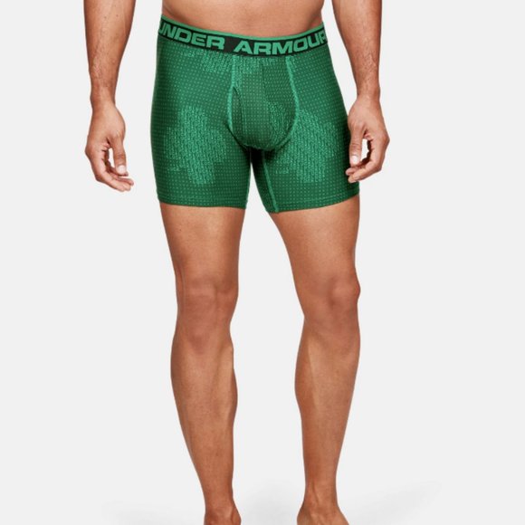Under Armour Other - UA Boxer Briefs Boxerjocks Original Series 6 Inch Men's Size 1307038 305